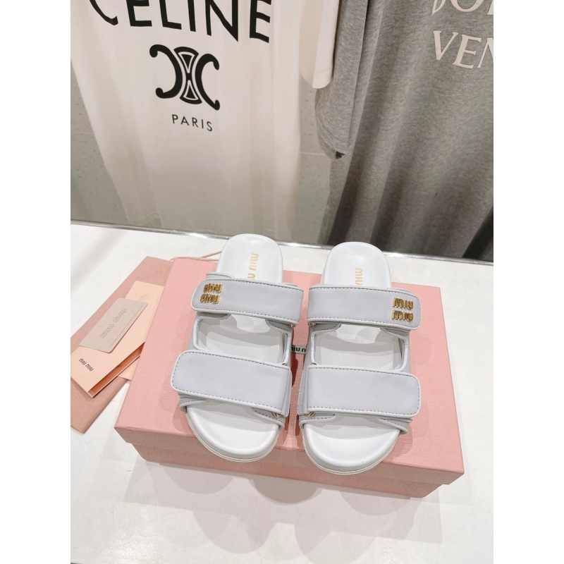 Miu Miu Slippers
